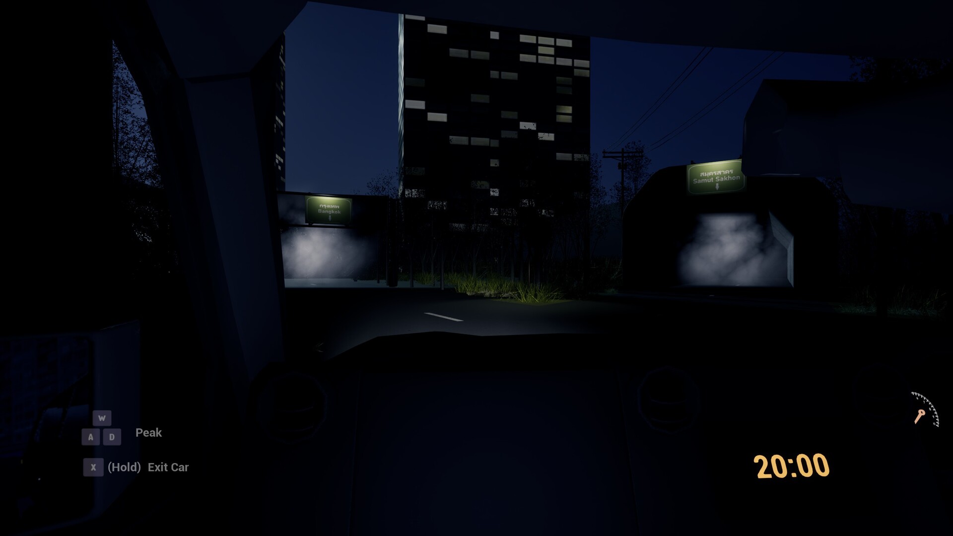 The Echoes screenshot 4