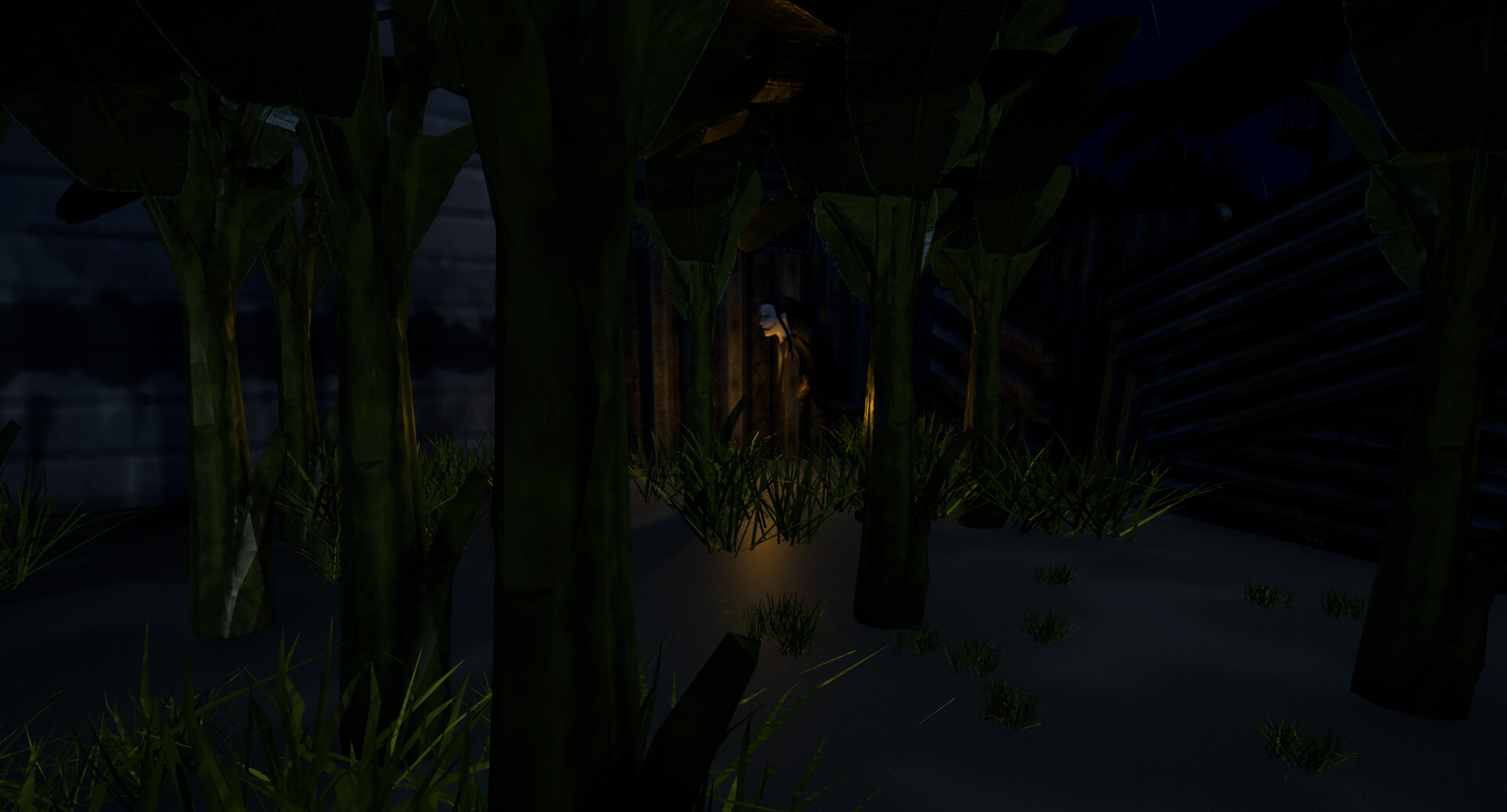 The Echoes screenshot 1