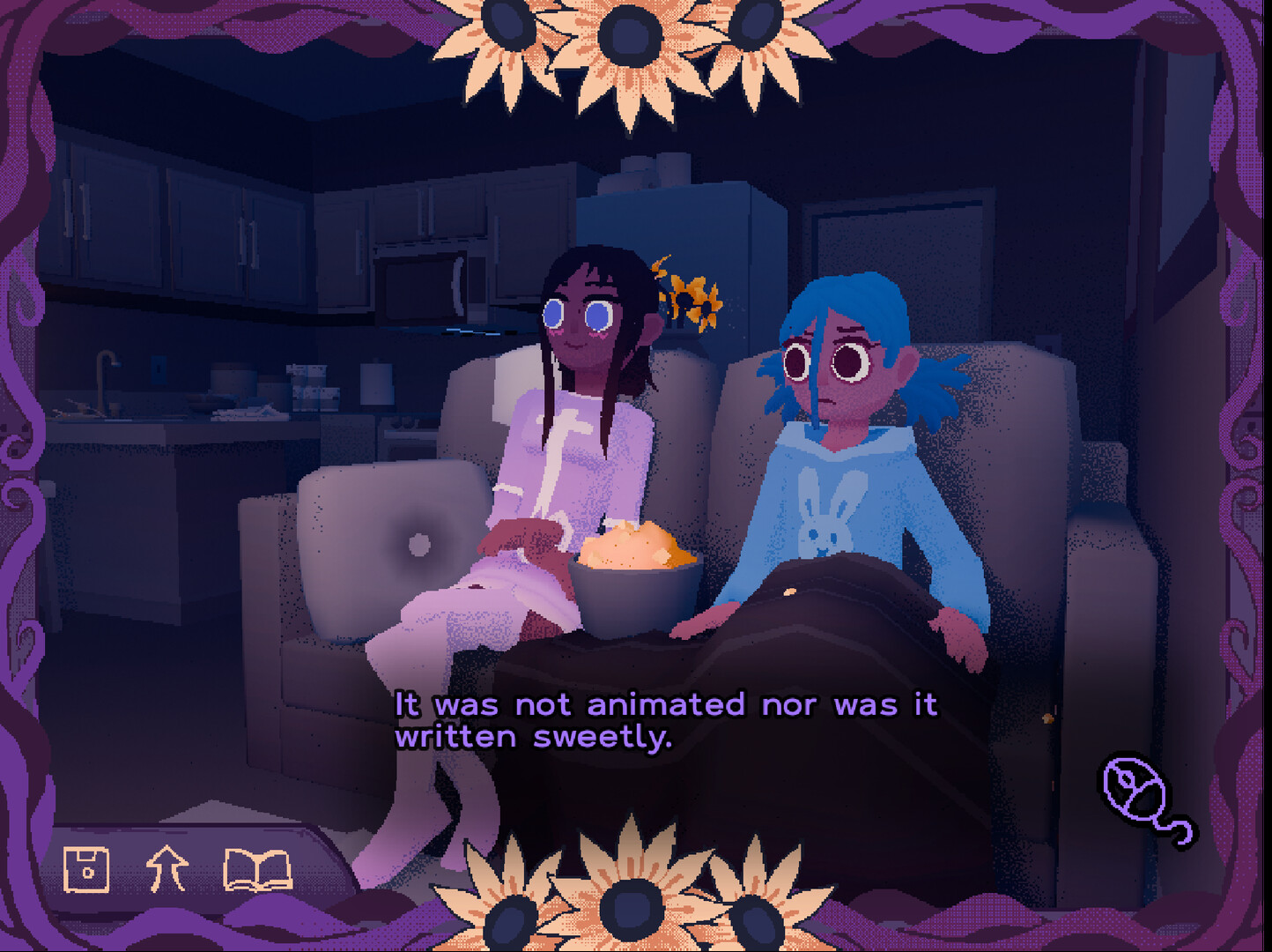 Glow of Honeydew screenshot 2