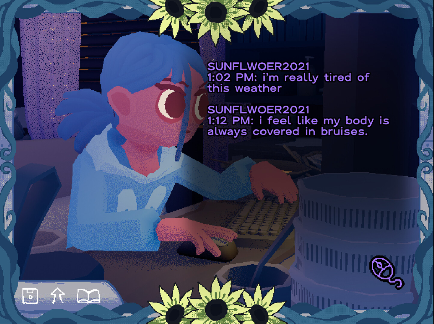 Glow of Honeydew screenshot 3