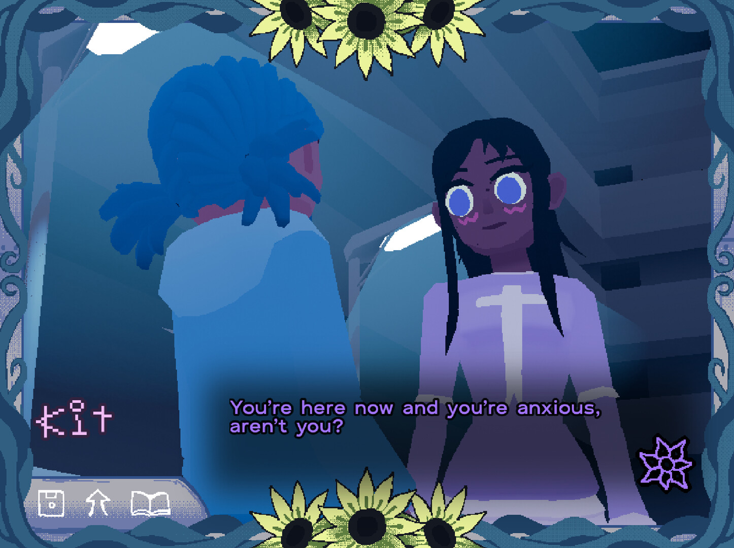 Glow of Honeydew screenshot 1
