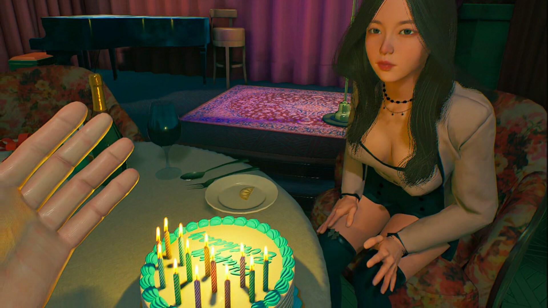 DiveInLoveVR screenshot 6