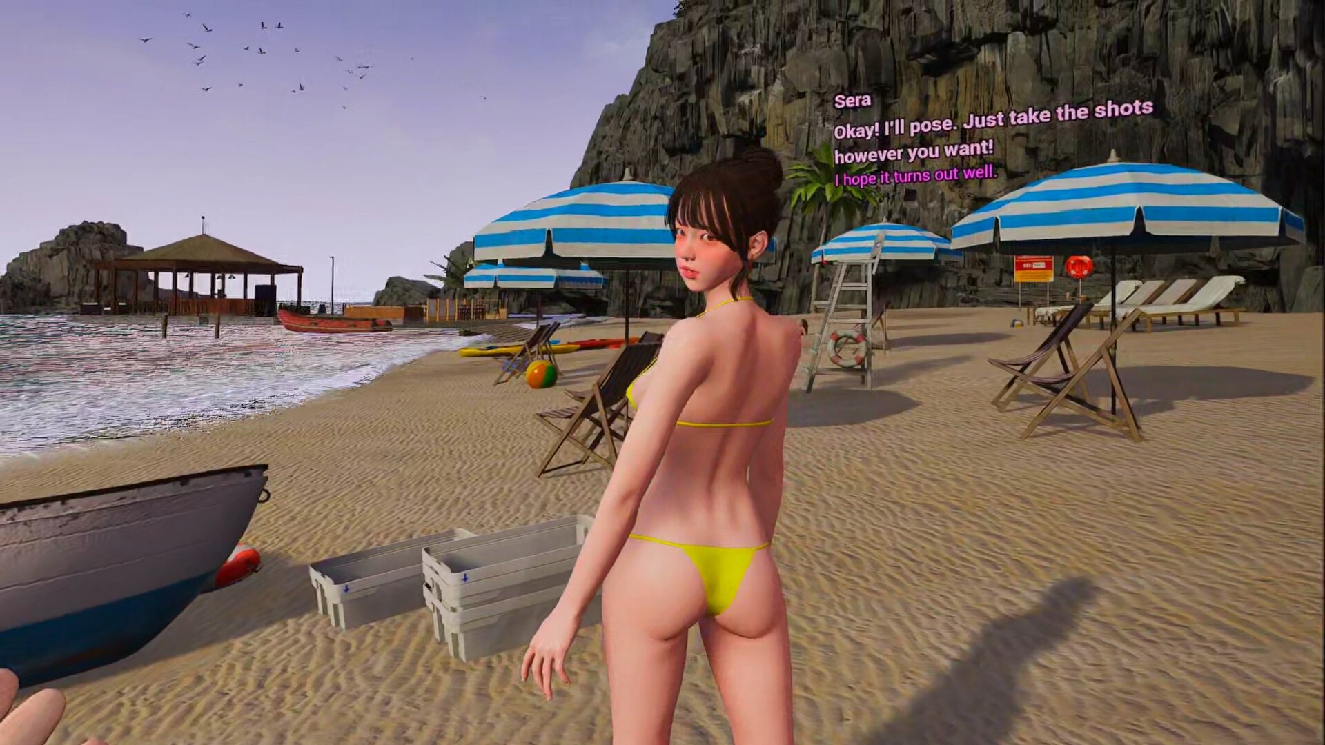 DiveInLoveVR screenshot 7