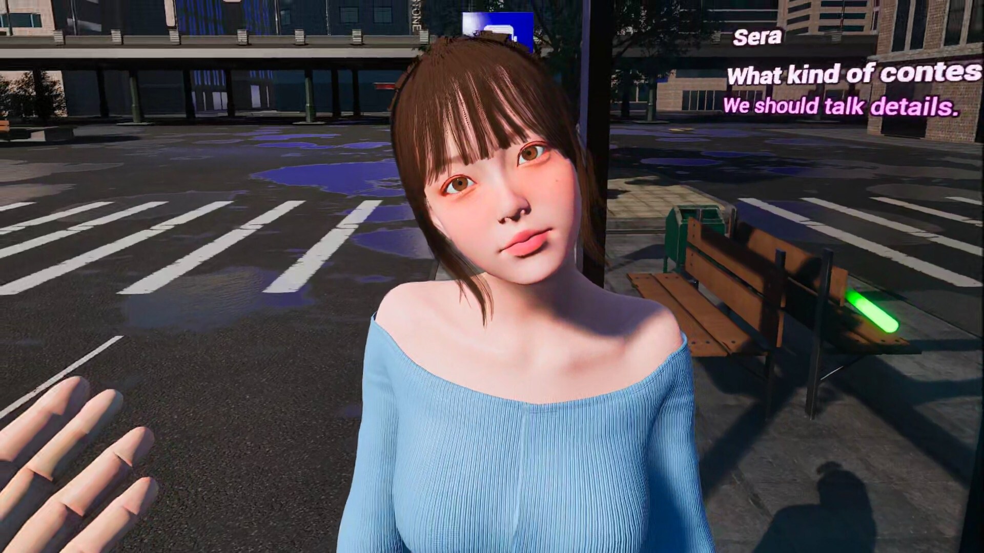 DiveInLoveVR screenshot 2