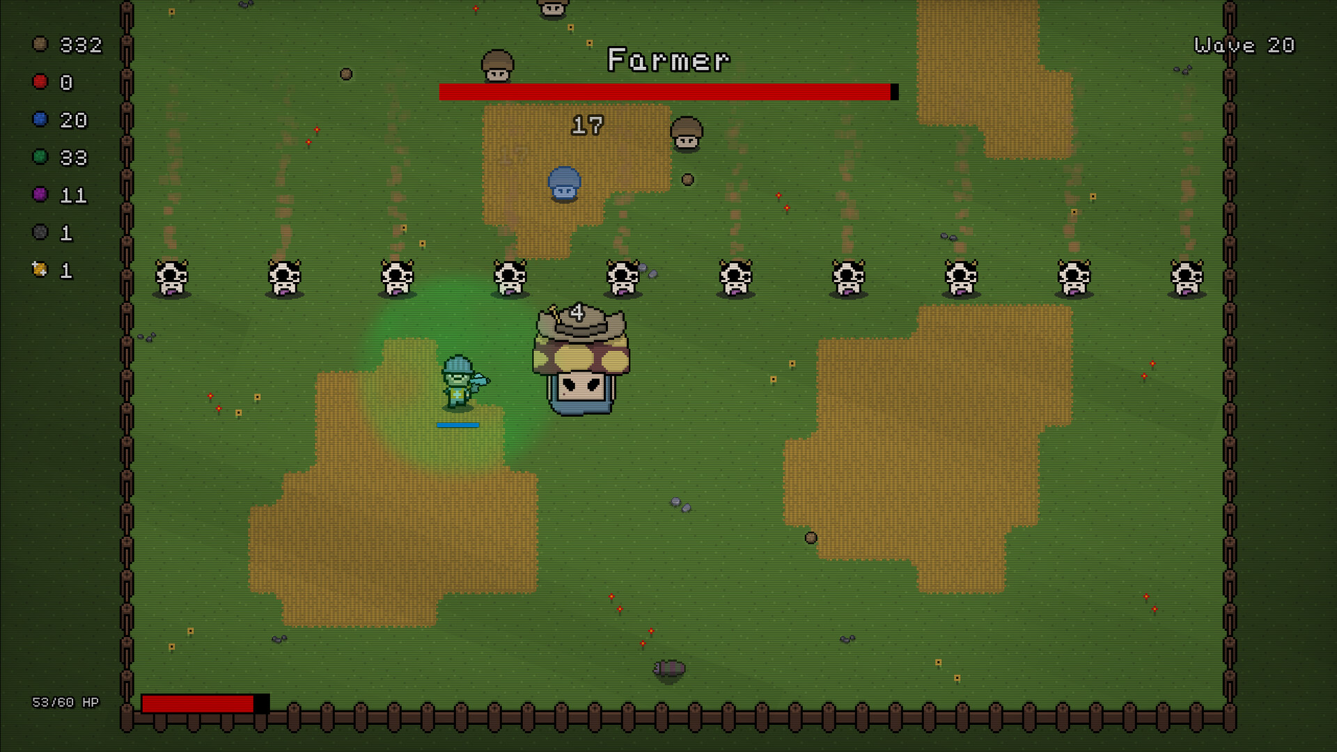 Mushrooms vs Engineers screenshot 3
