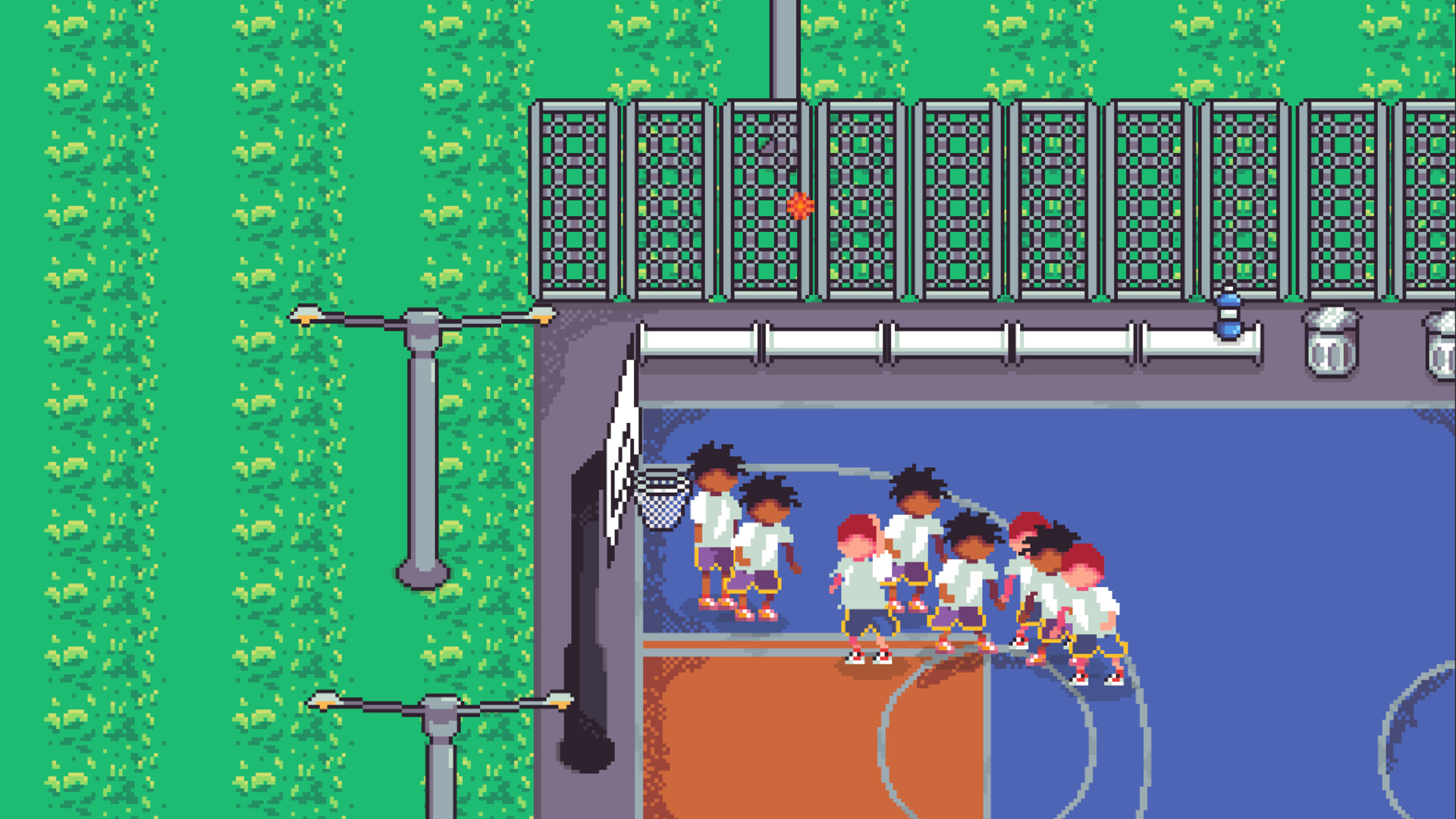 Final Buzzer : Idle Basketball Manager 🏀 screenshot 11