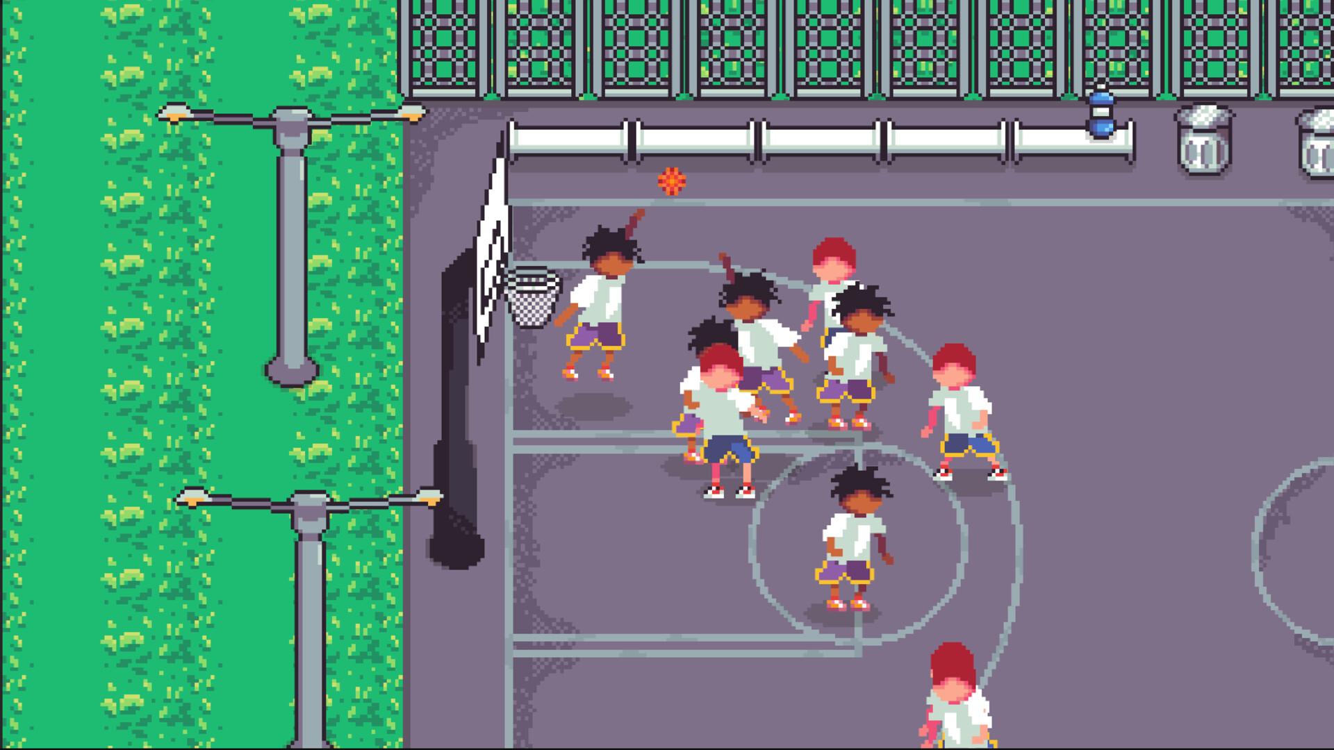 Final Buzzer : Idle Basketball Manager 🏀 screenshot 5