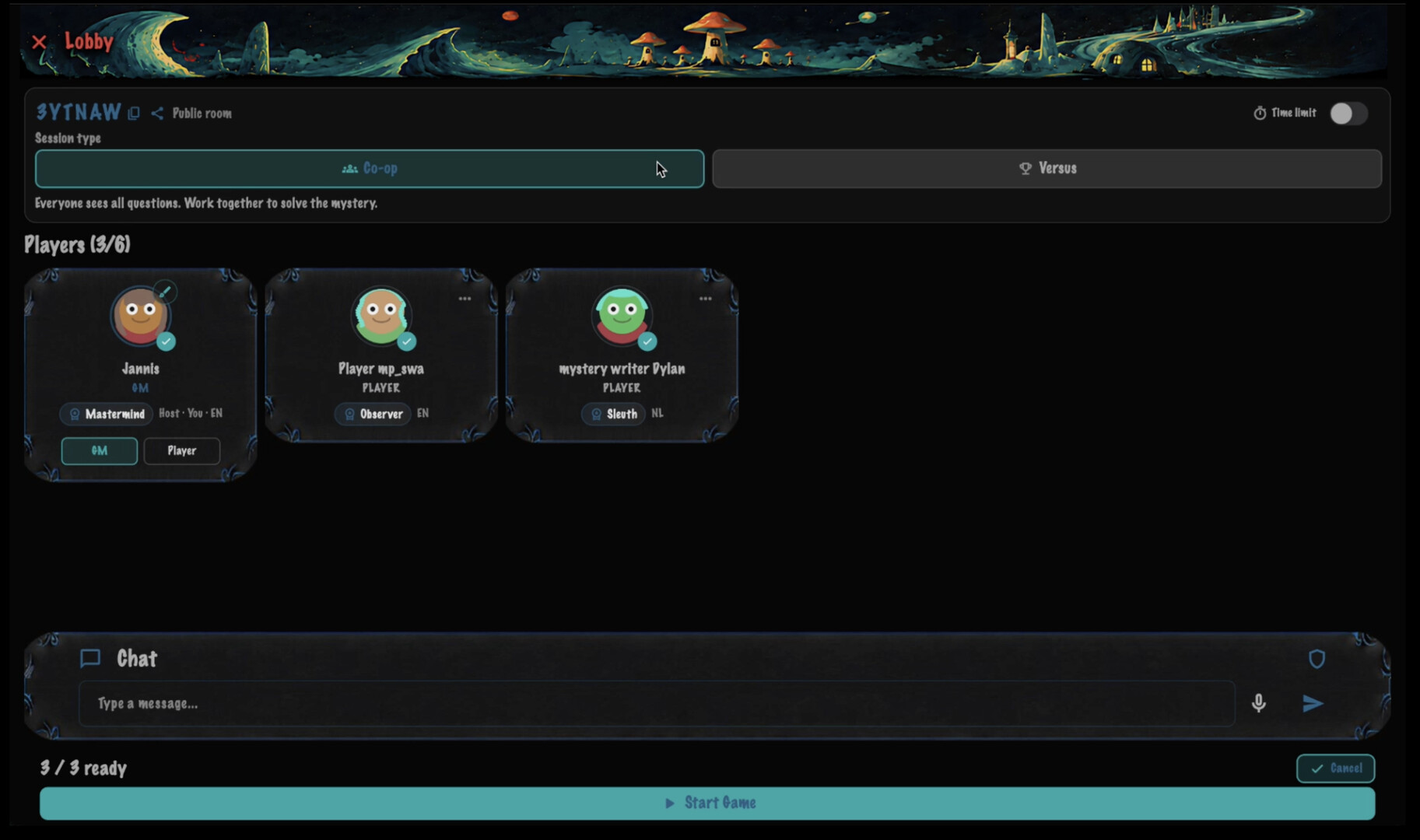 Mind Gazing screenshot 4