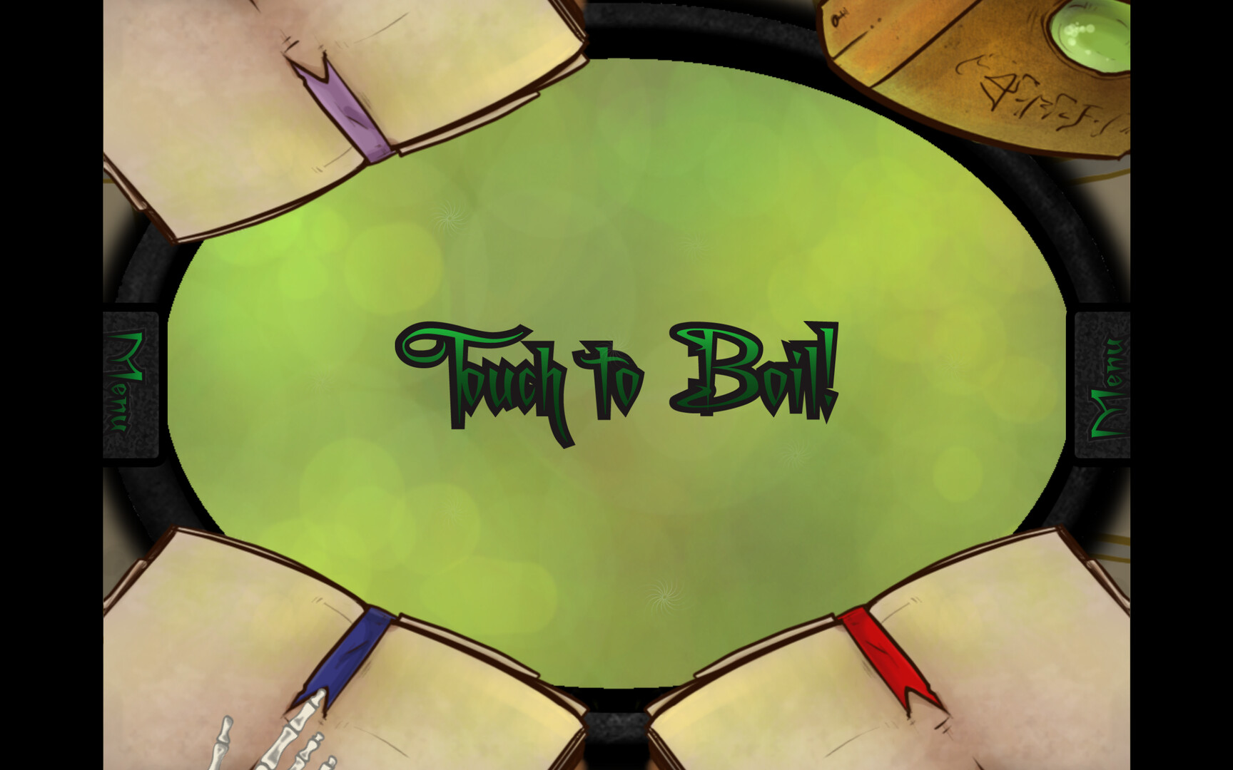 Witch's Brew screenshot 1