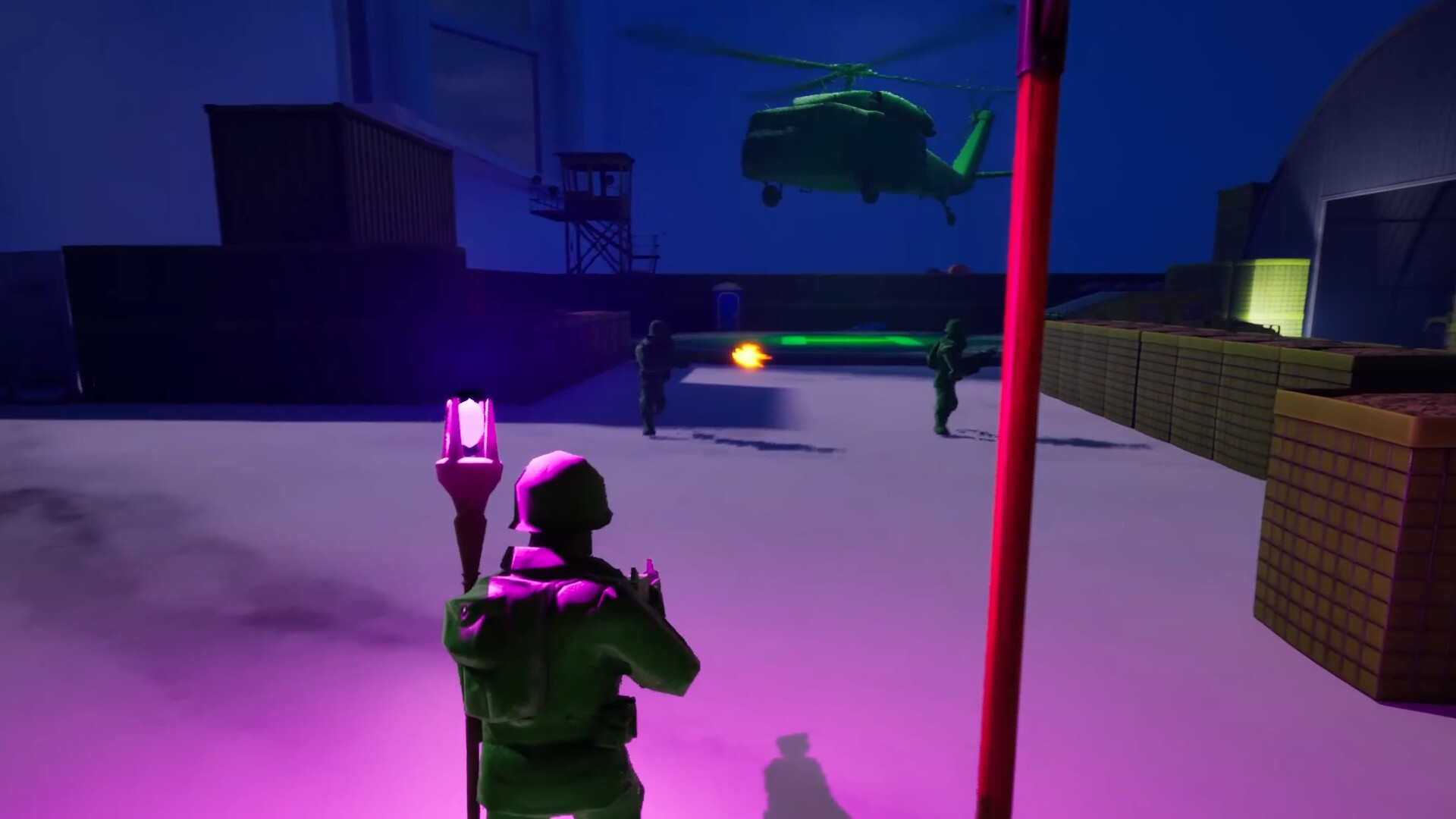Sarge's Horrors screenshot 7
