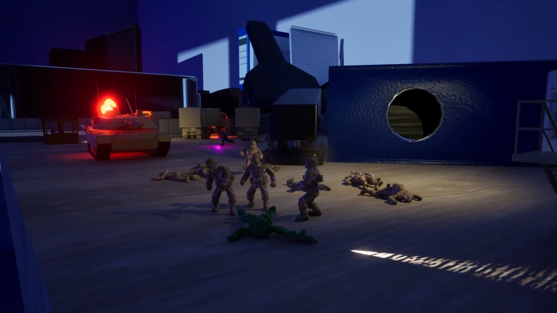 Sarge's Horrors screenshot 9
