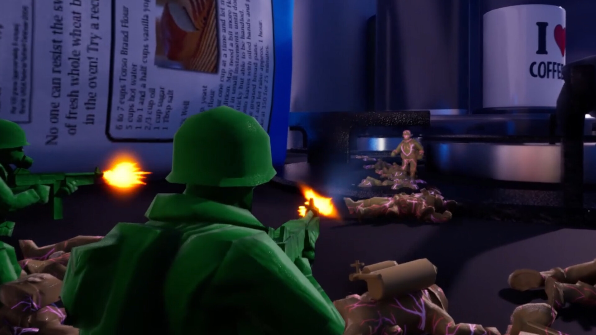 Sarge's Horrors screenshot 10