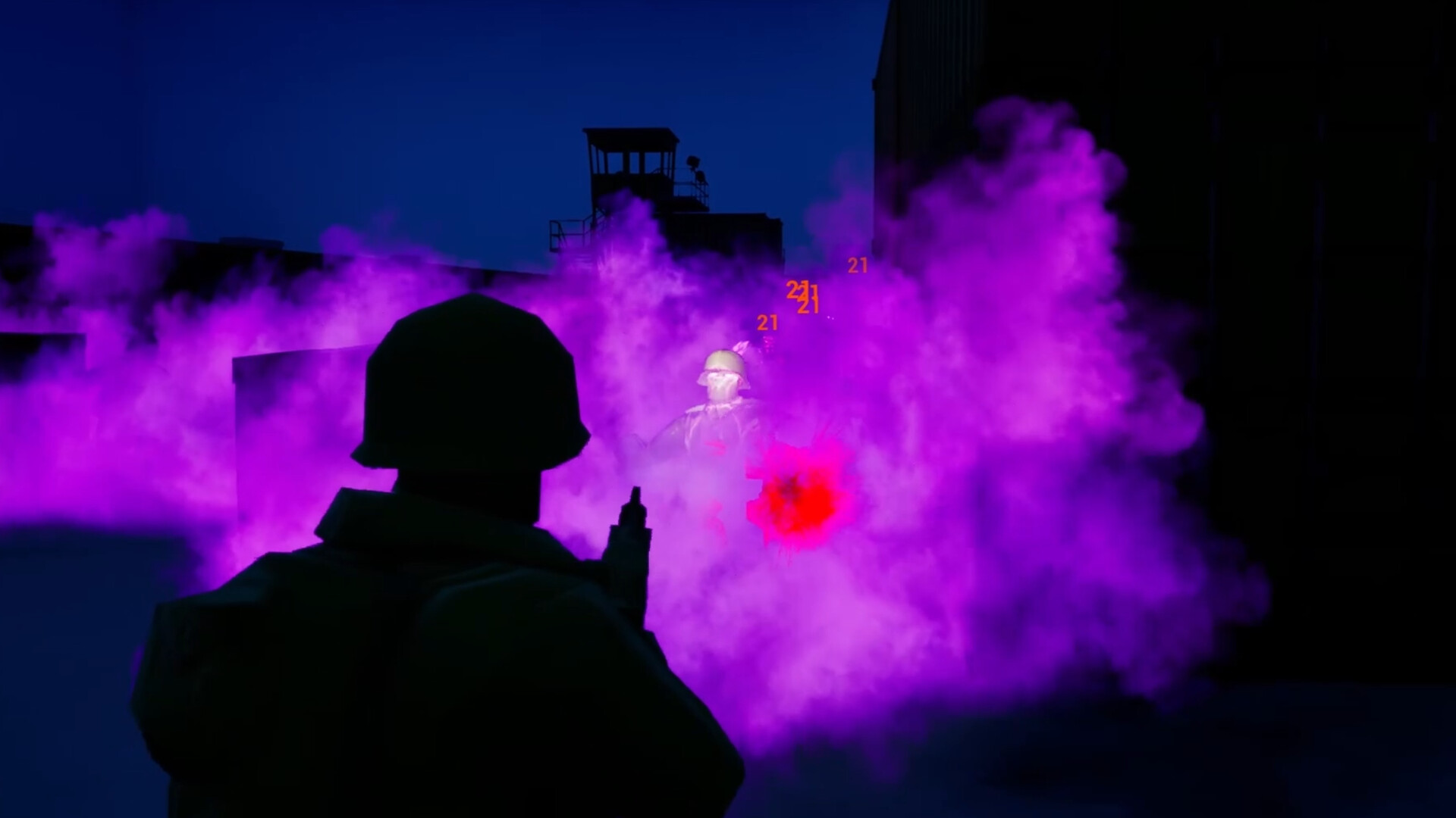 Sarge's Horrors screenshot 6