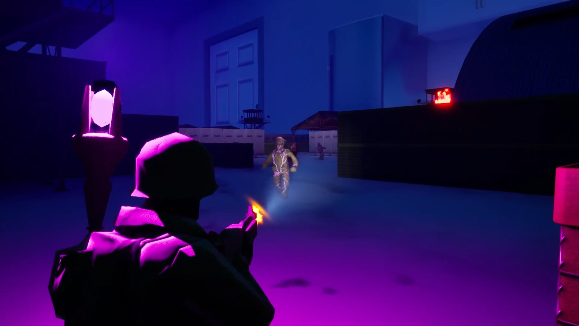 Sarge's Horrors screenshot 4