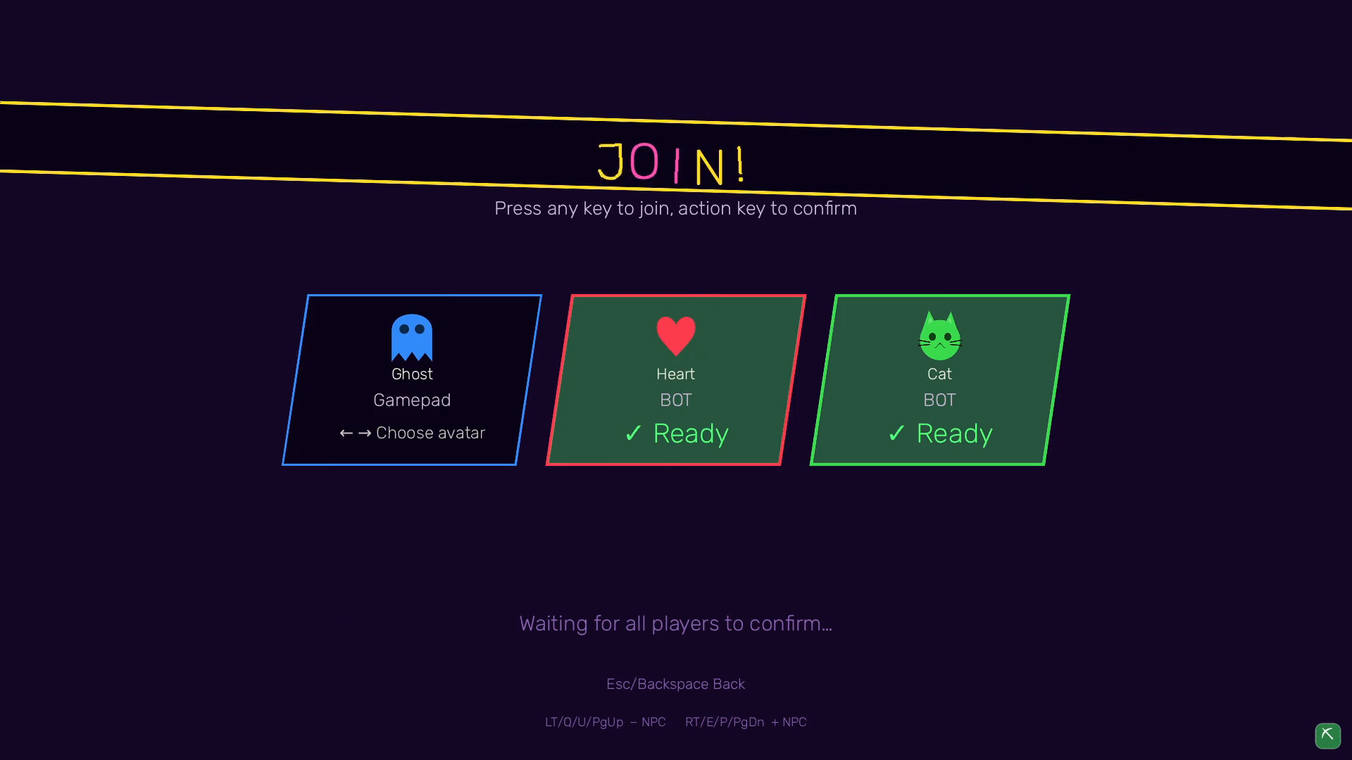 Micro Party screenshot 1