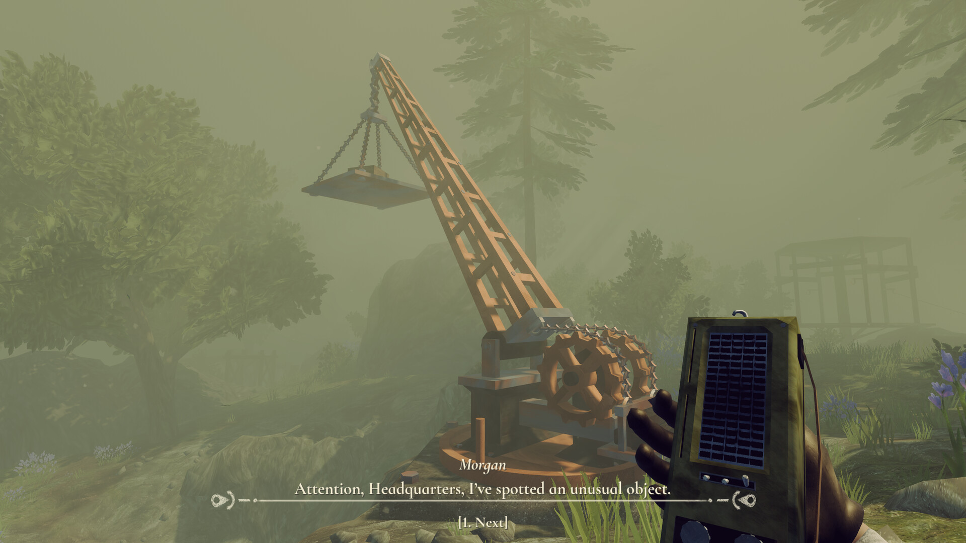 The UNDA Legacy screenshot 6