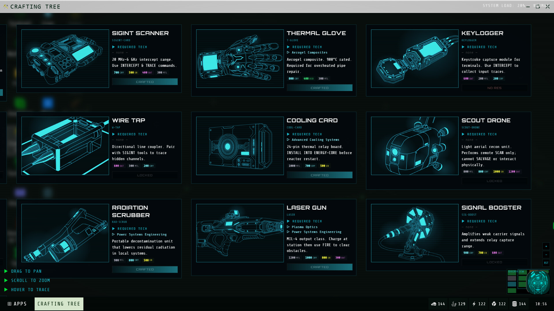 HACKING INTO EREBUS screenshot 2