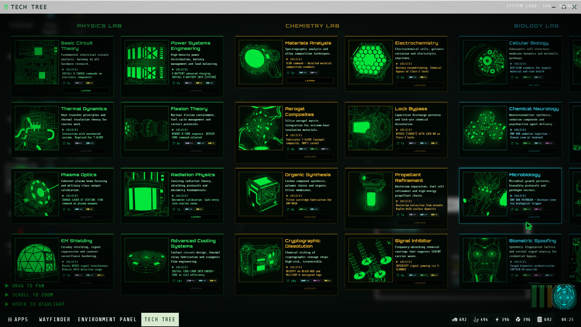 HACKING INTO EREBUS screenshot 4