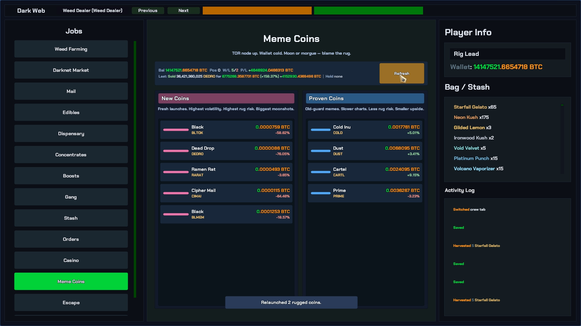 Dark Web screenshot 6