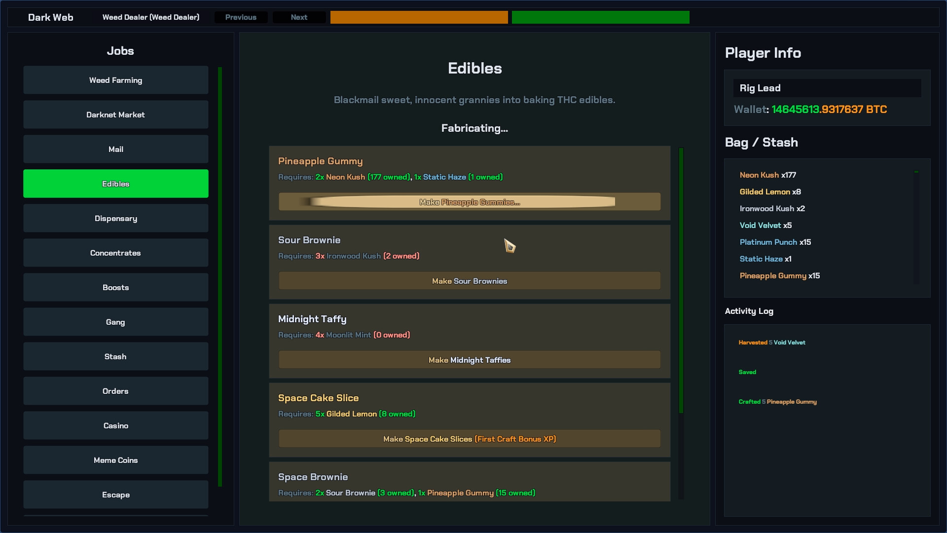 Dark Web screenshot 7