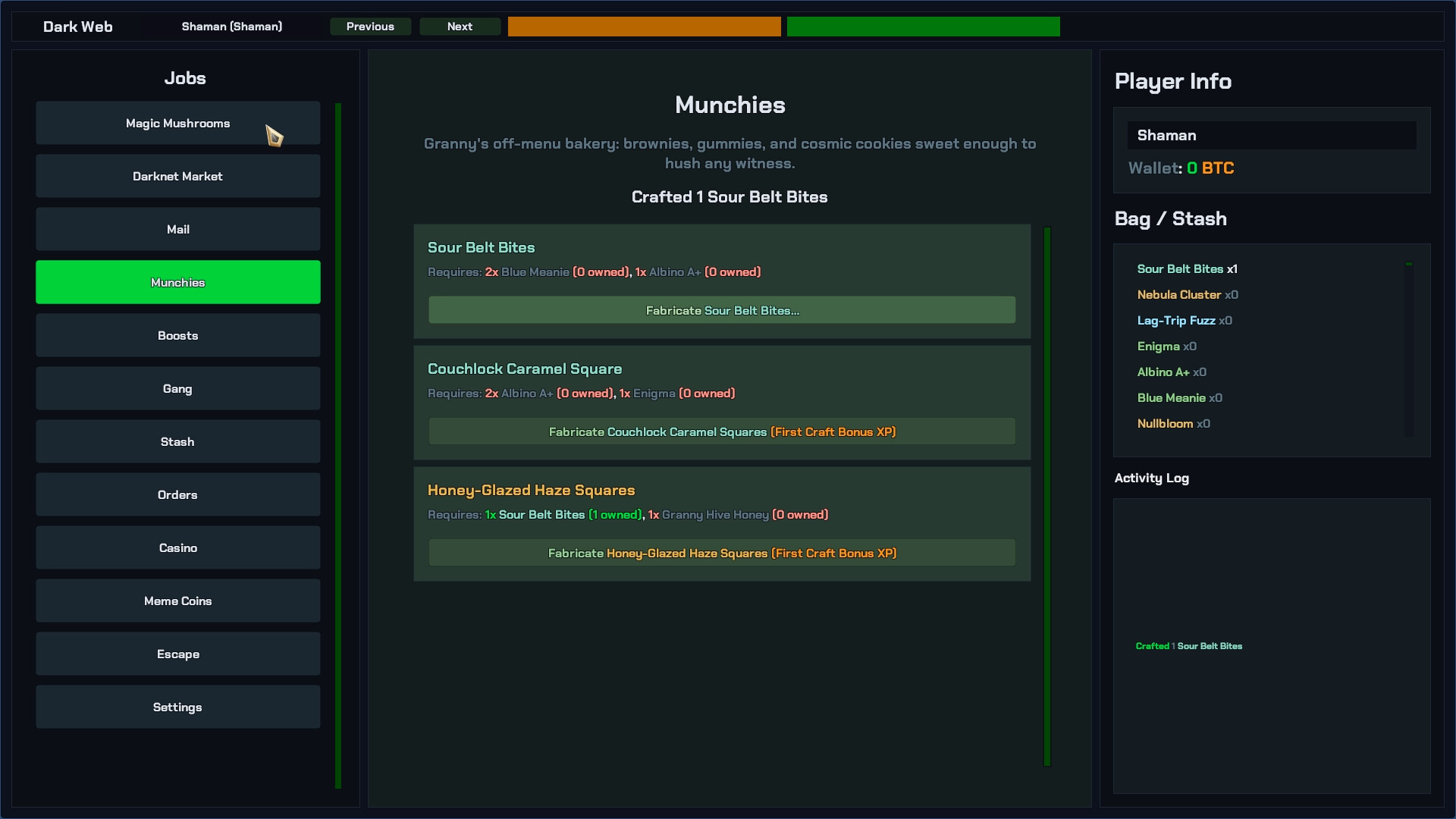 Dark Web screenshot 4