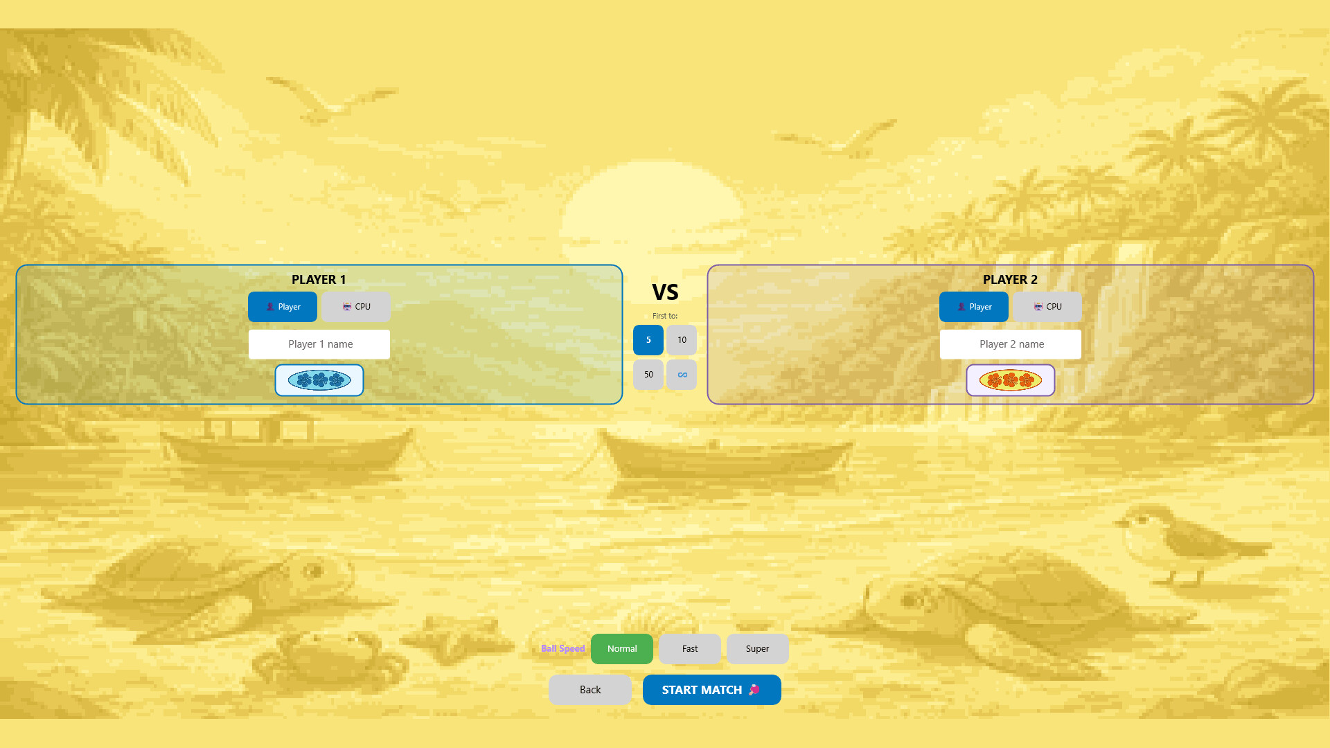 Maui Pong screenshot 3