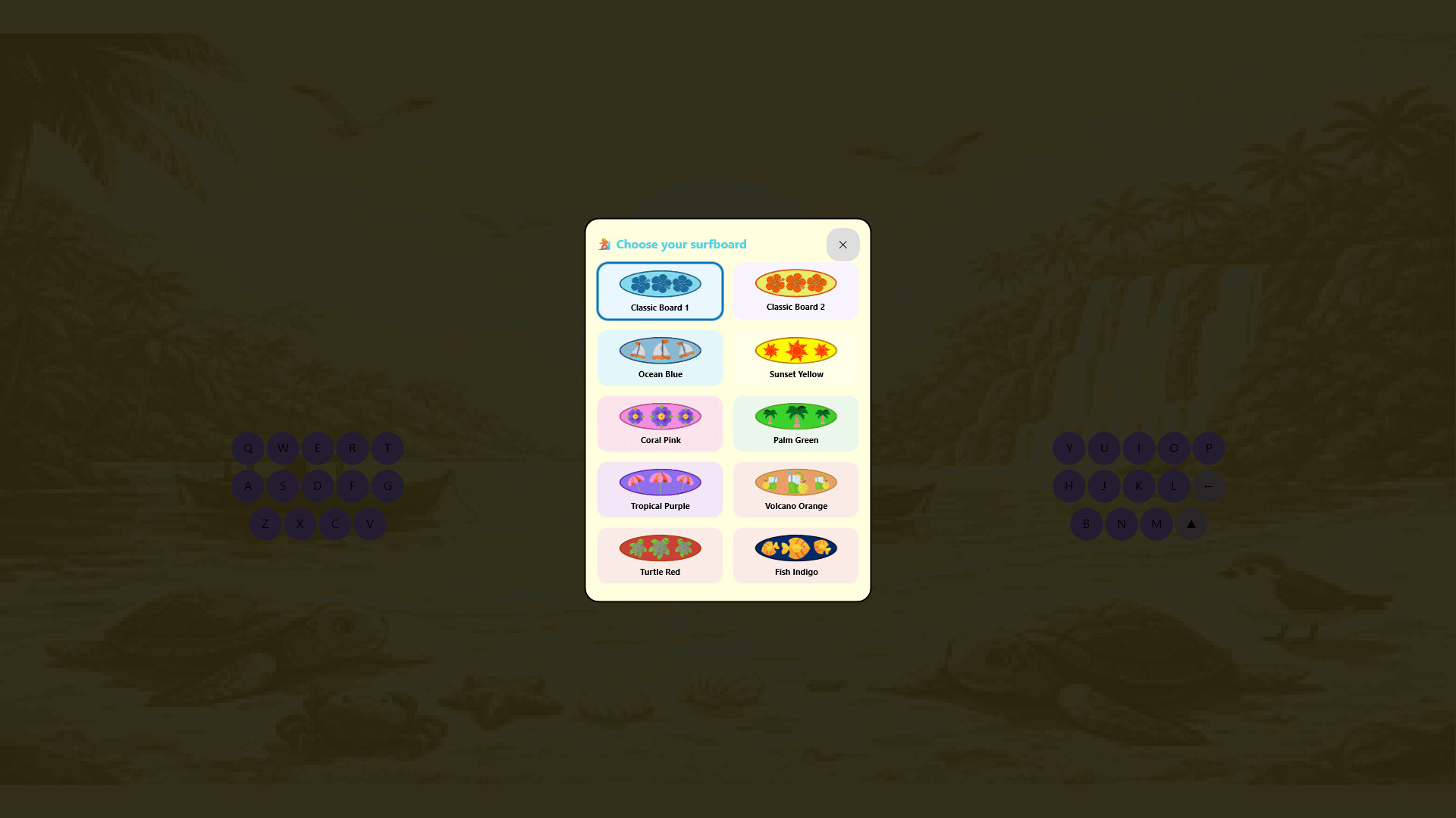 Maui Pong screenshot 2