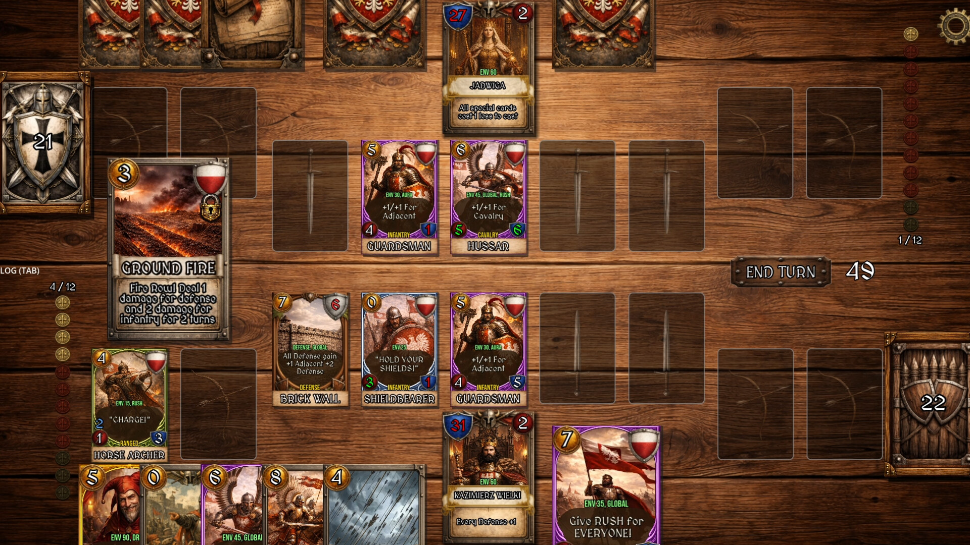 Crowned screenshot 4