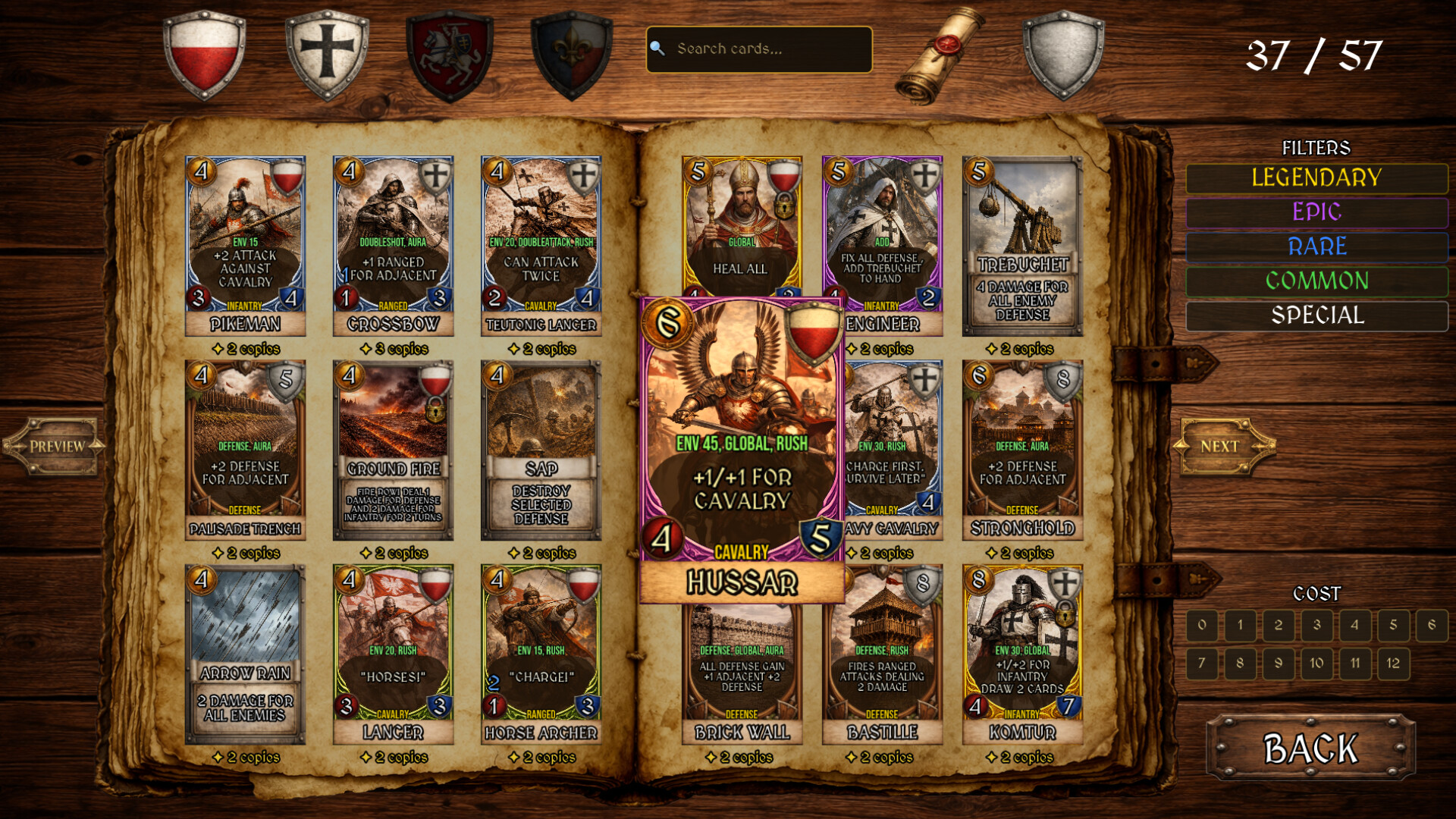 Crowned screenshot 1