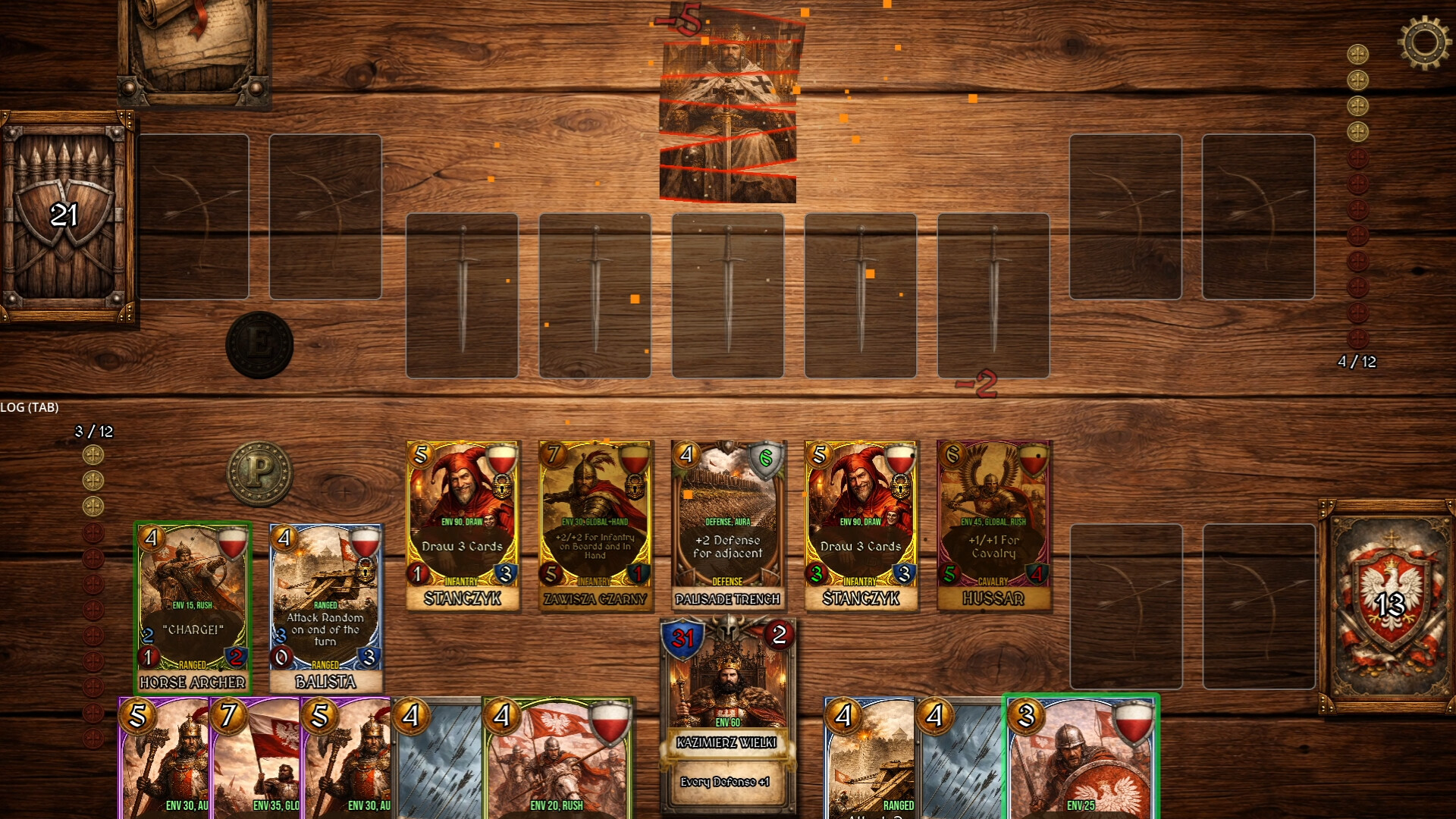 Crowned screenshot 5