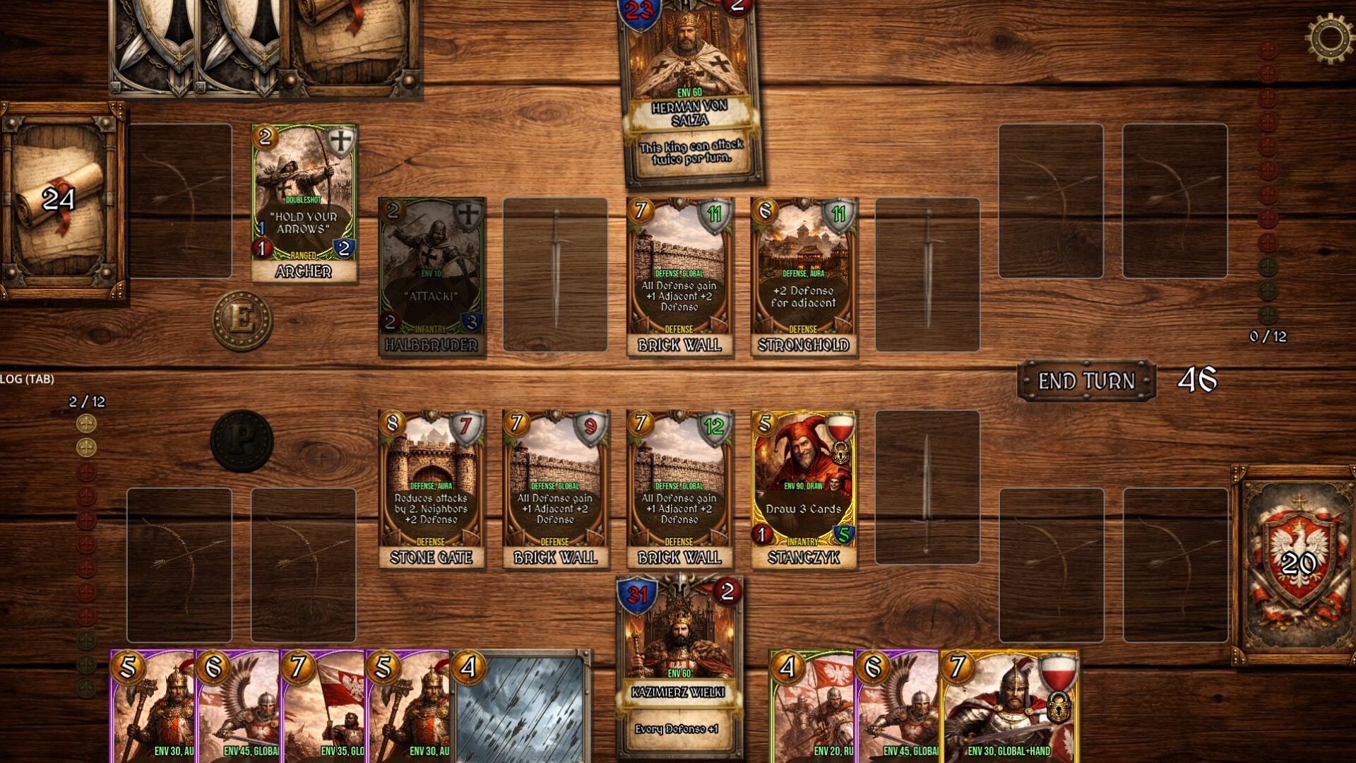 Crowned screenshot 3