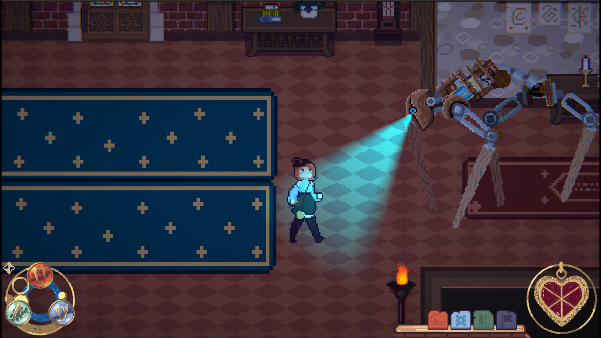 Disillusioned screenshot 1