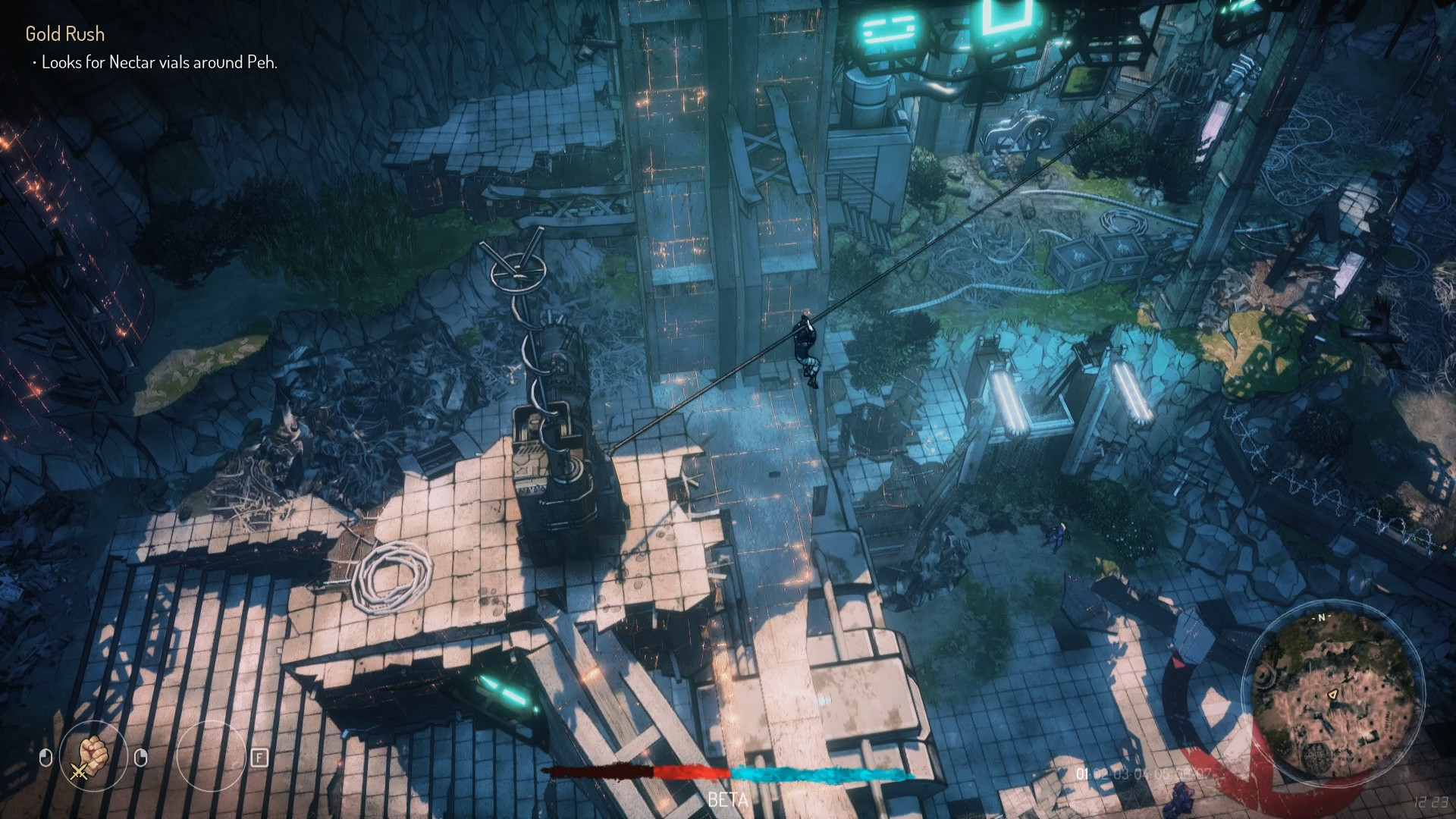 Seven: Enhanced Edition screenshot 6