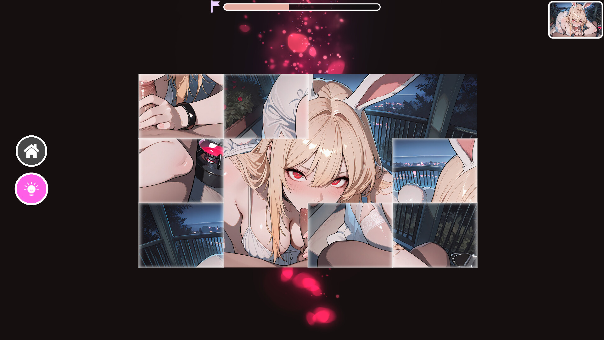 Bunny Waifu screenshot 4