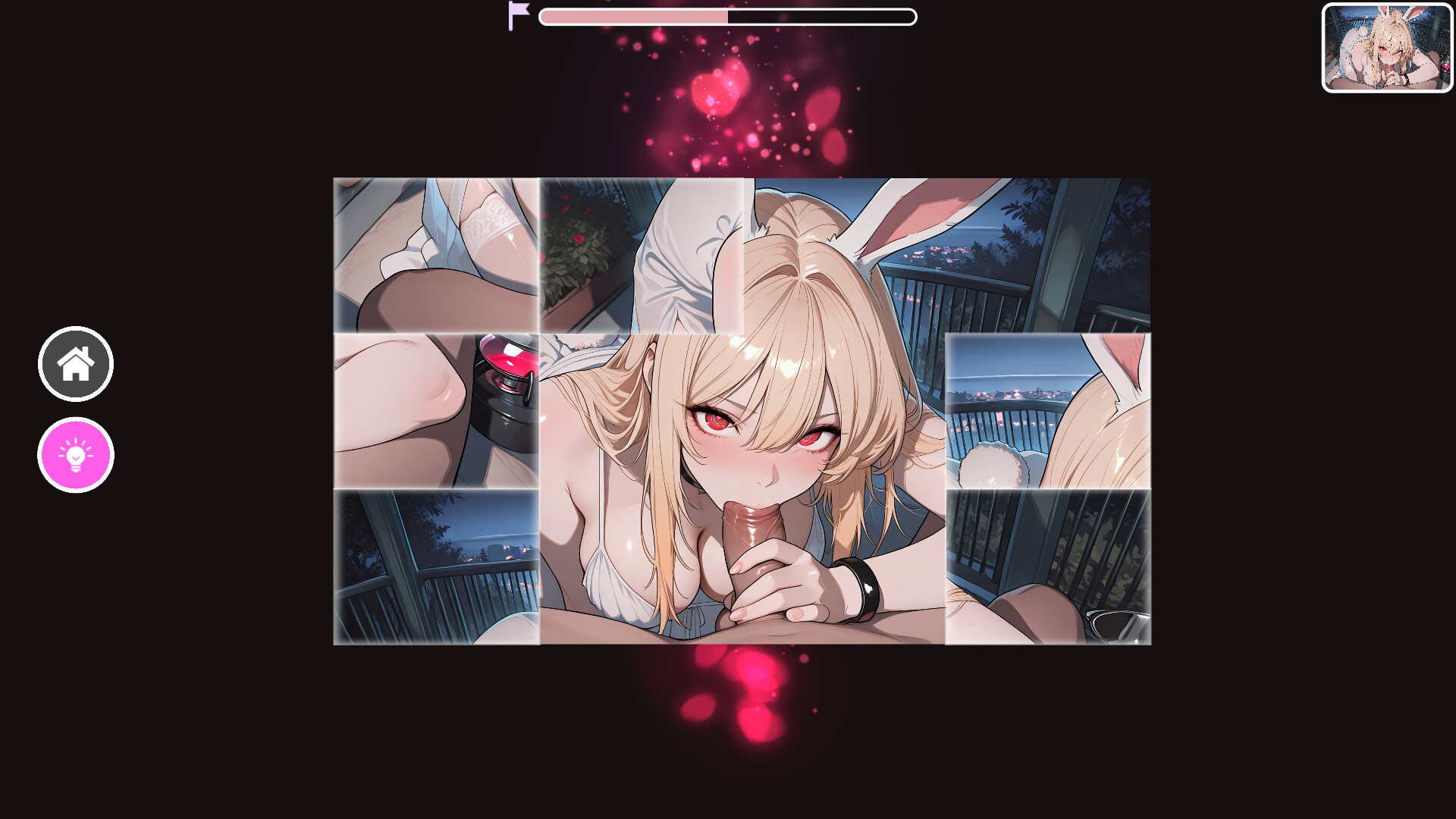 Bunny Waifu screenshot 5