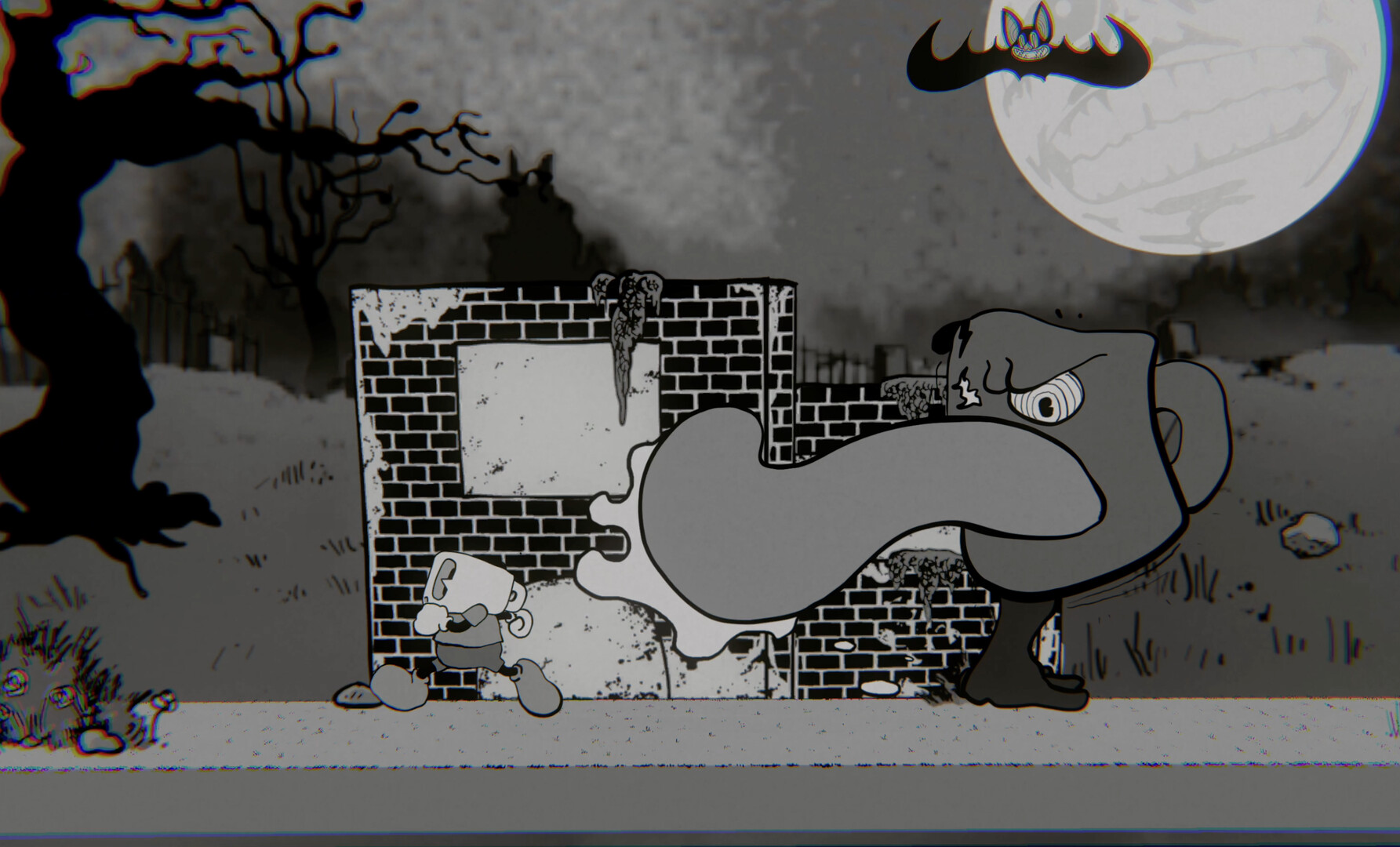 Pour Boy and the Nitro Necromancer screenshot 1