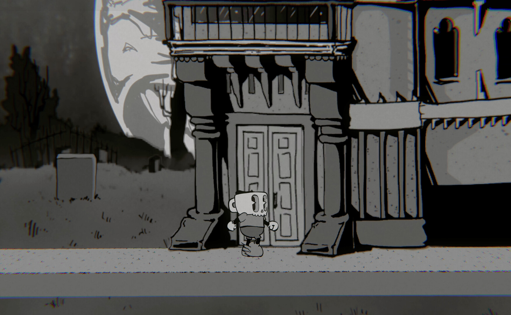 Pour Boy and the Nitro Necromancer screenshot 2
