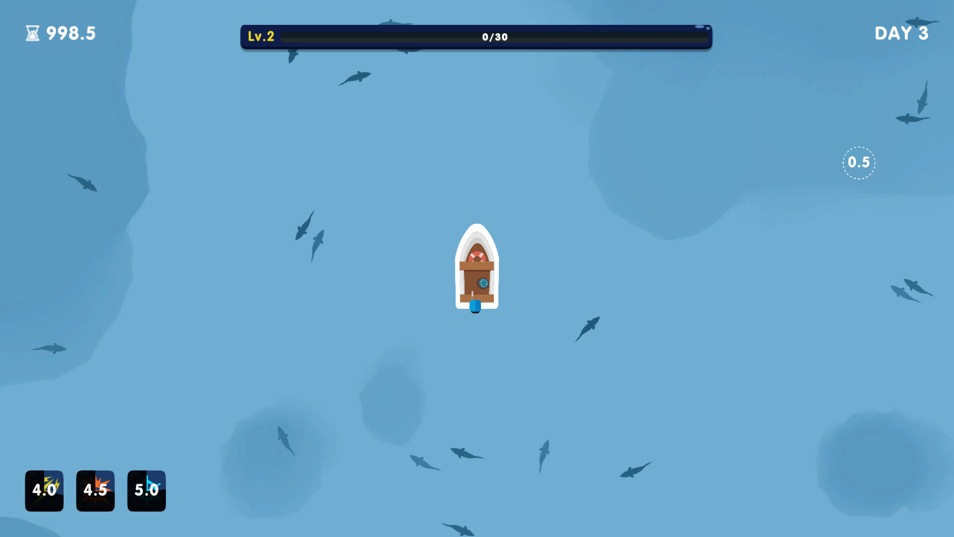 Deep Sea Fish: Hidden World screenshot 9