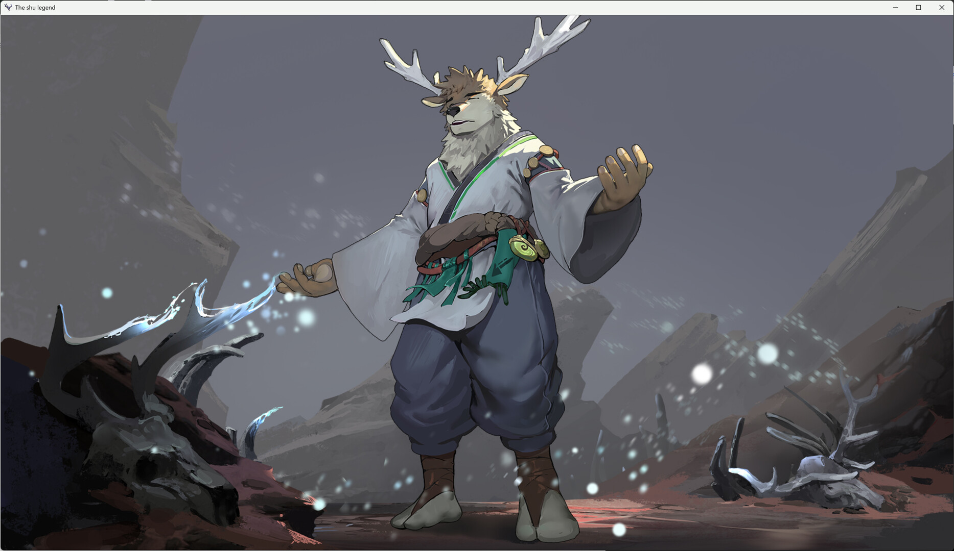 The Shu legend screenshot 4