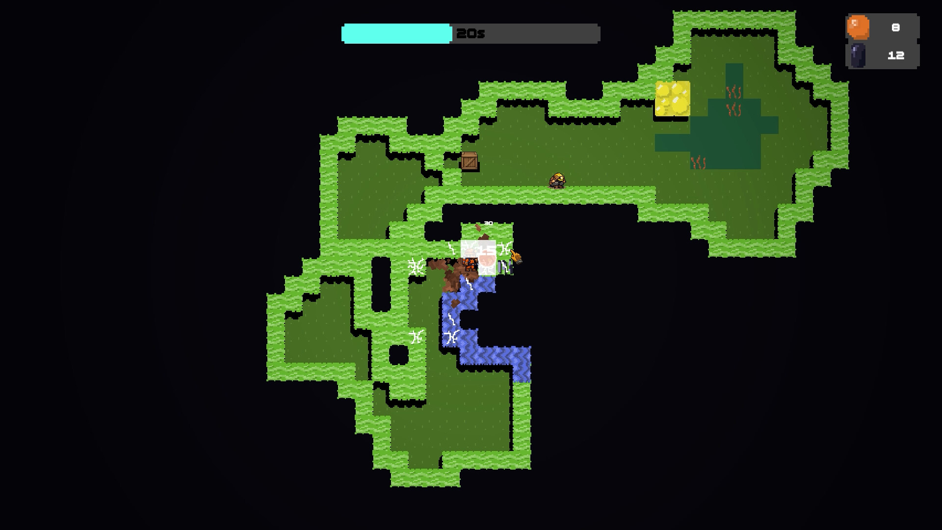 endless digging screenshot 1