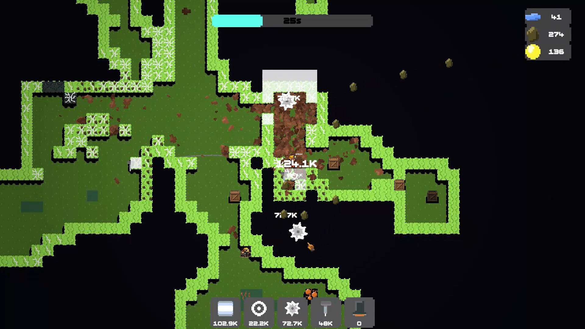 endless digging screenshot 9