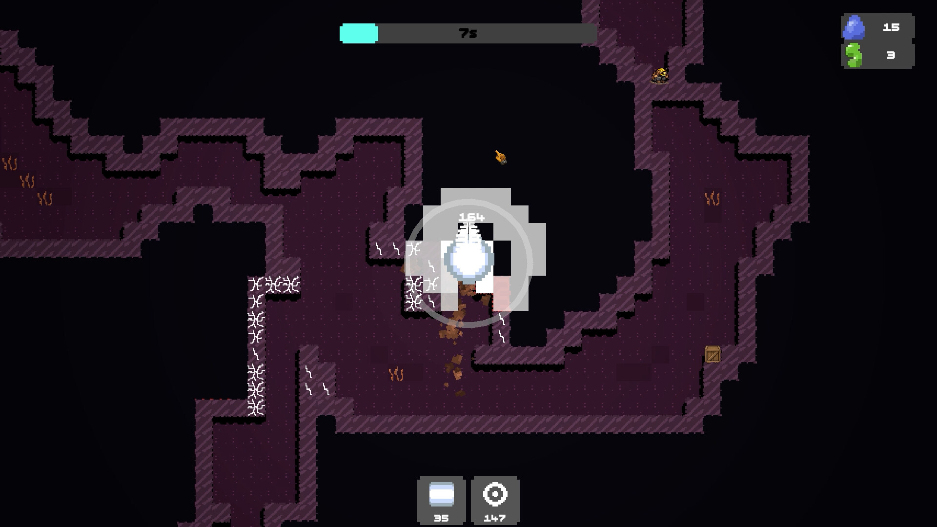 endless digging screenshot 3