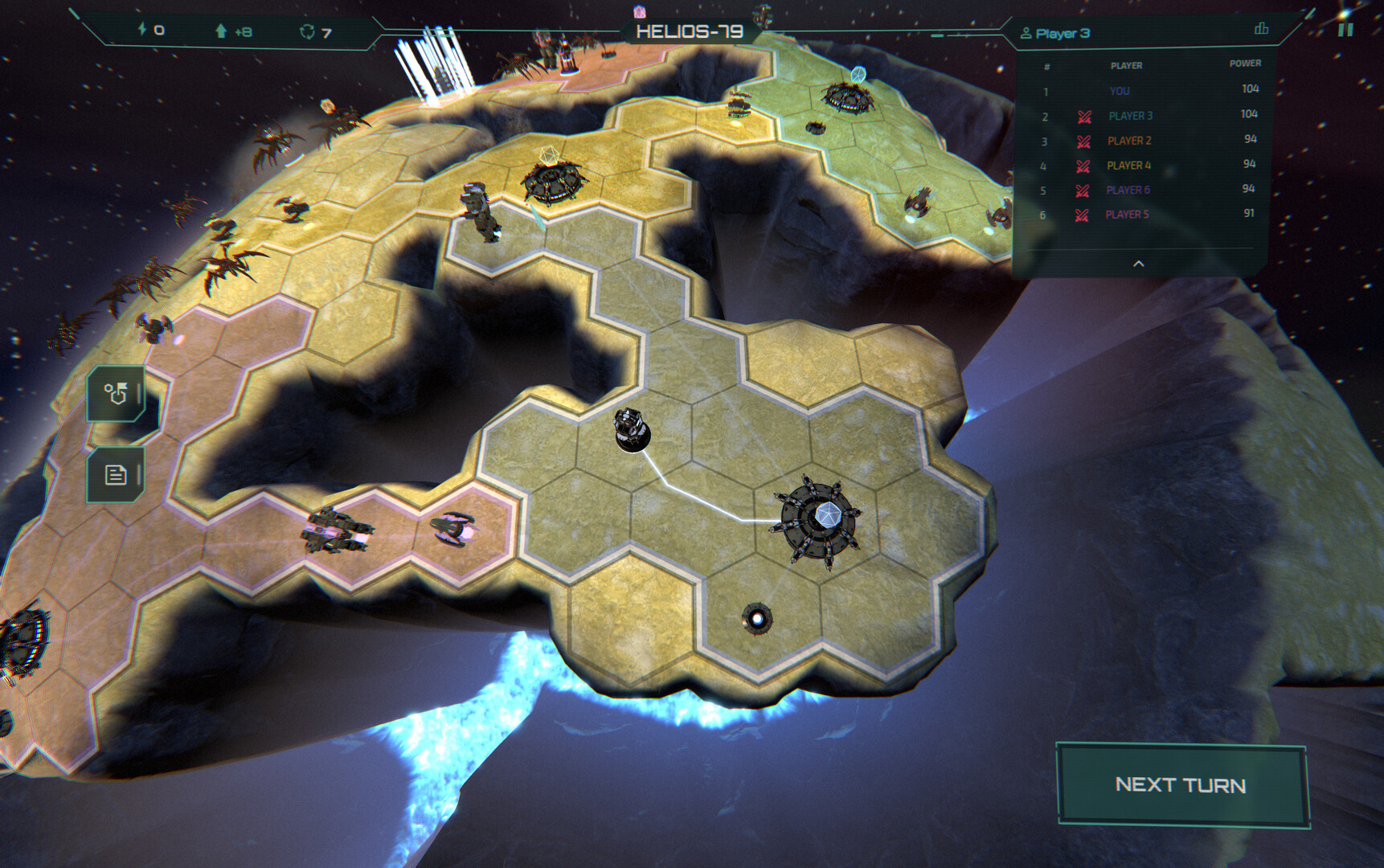 Sectron screenshot 3
