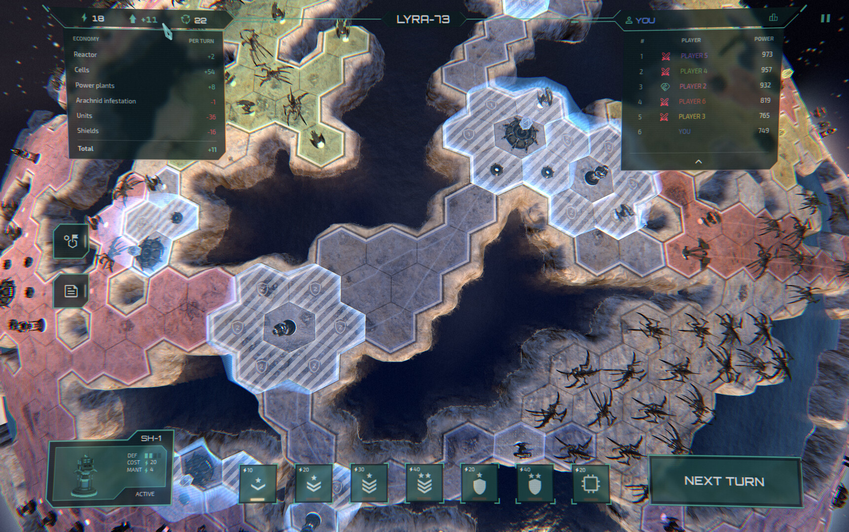 Sectron screenshot 6