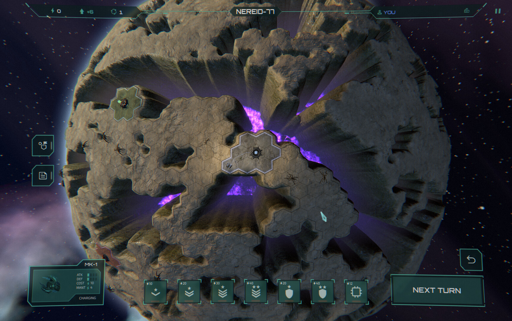 Sectron screenshot 5