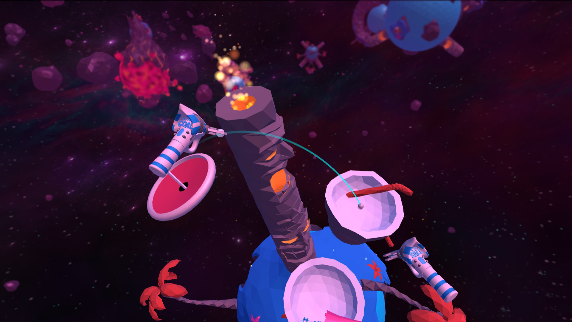Moonshot Galaxy™ screenshot 7