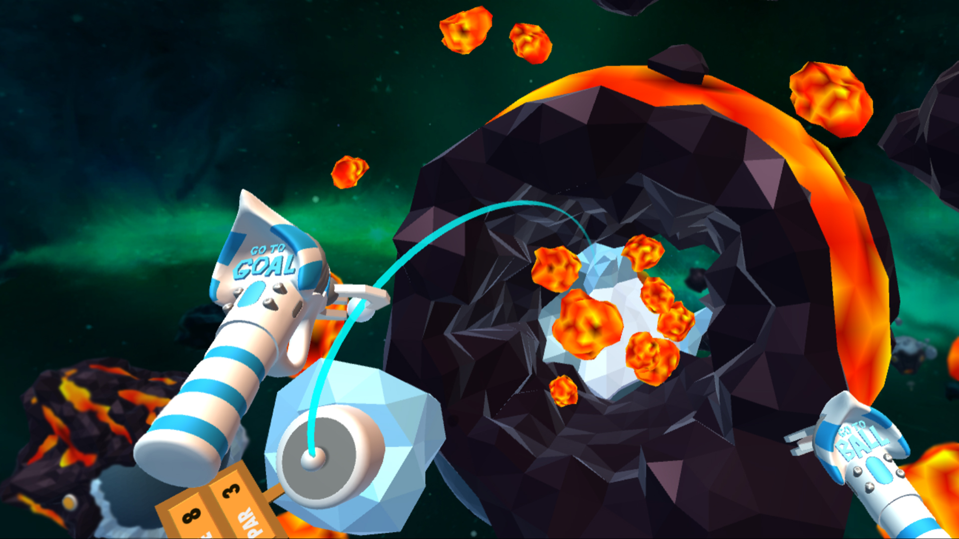 Moonshot Galaxy™ screenshot 2