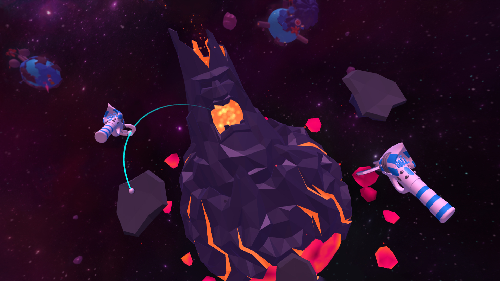 Moonshot Galaxy™ screenshot 3