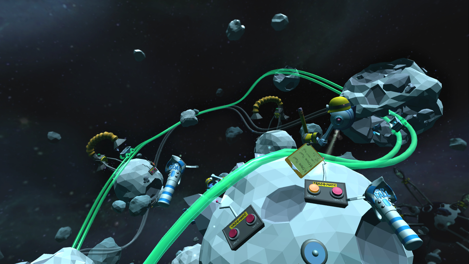 Moonshot Galaxy™ screenshot 4