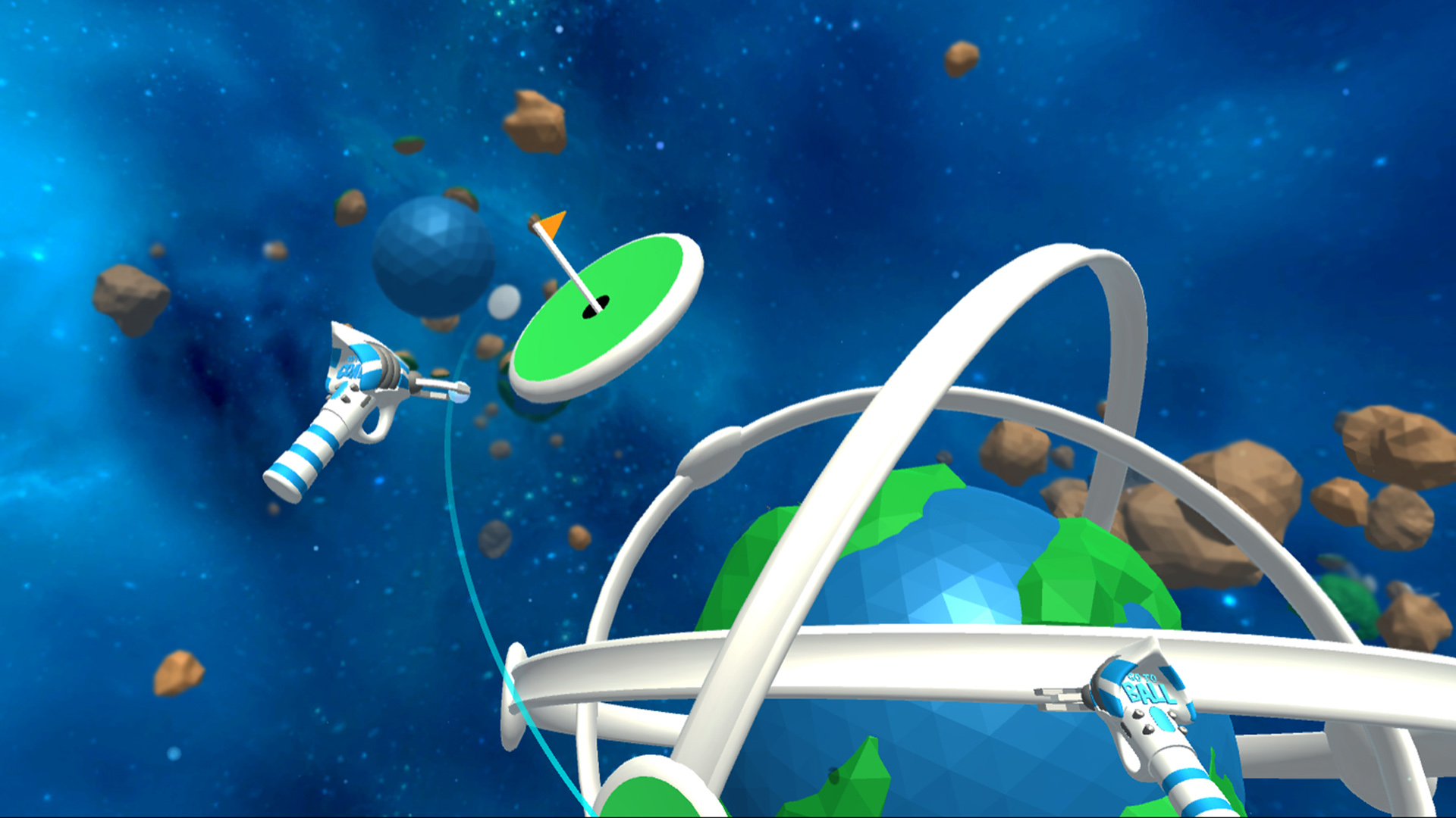 Moonshot Galaxy™ screenshot 1